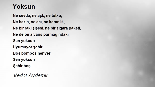 Vedat Aydemir