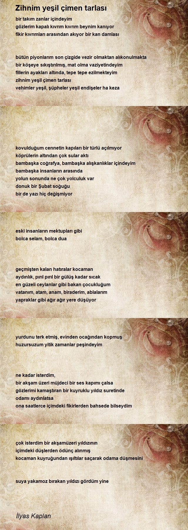 İlyas Kaplan