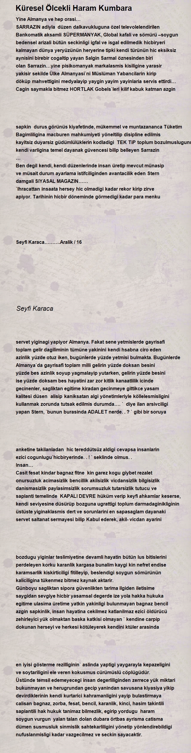 Seyfi Karaca