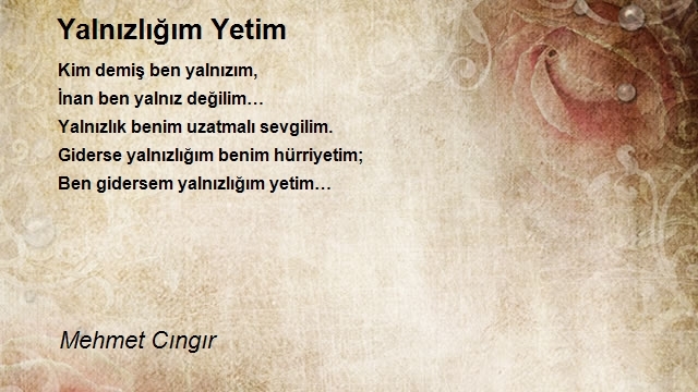 Mehmet Cıngır