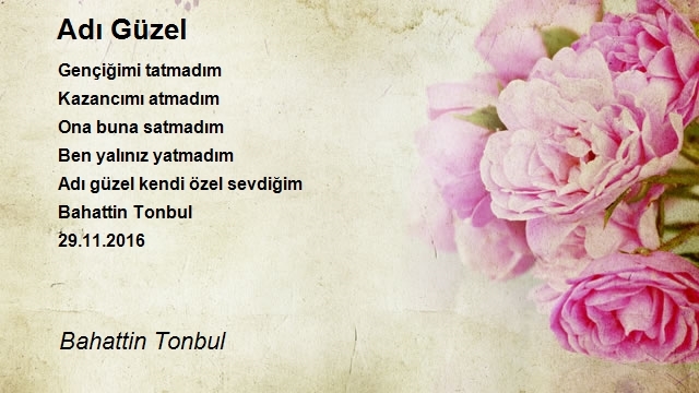 Bahattin Tonbul