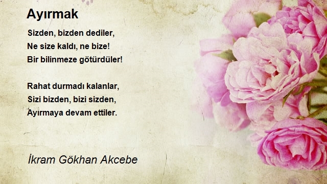 İkram Gökhan Akcebe