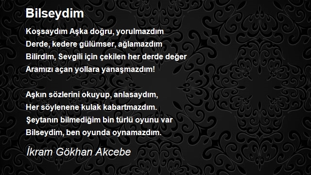 İkram Gökhan Akcebe