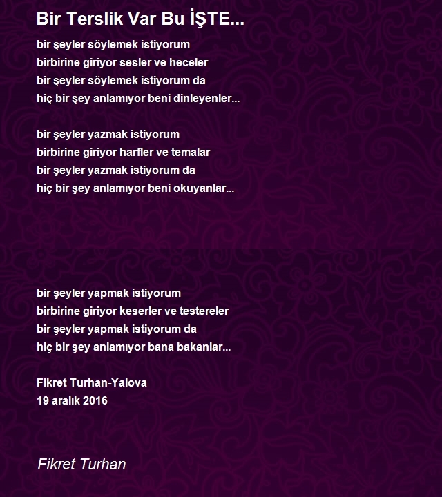 Fikret Turhan