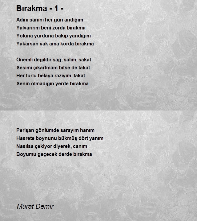 Murat Demir