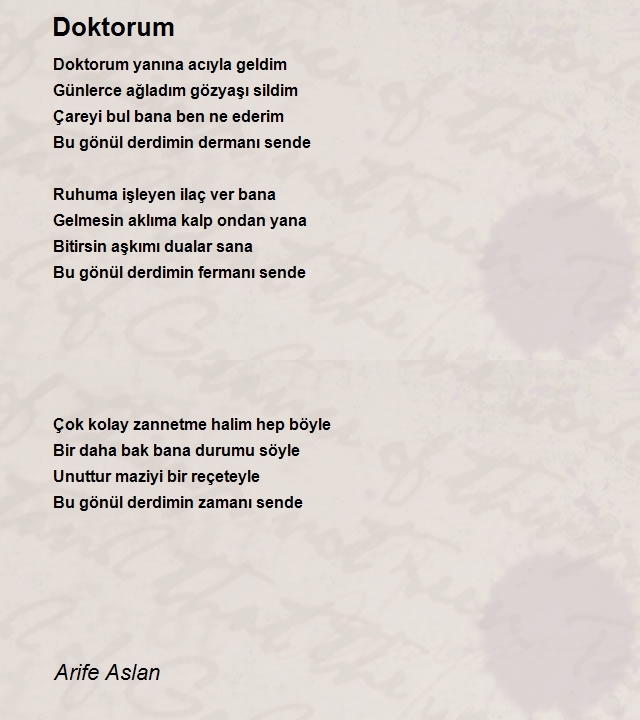 Arife Aslan