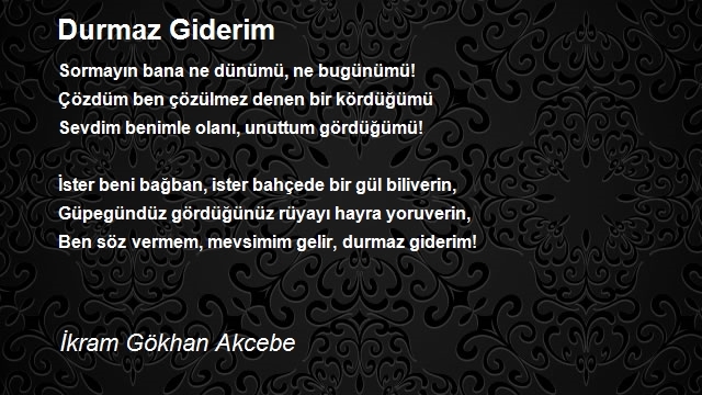 İkram Gökhan Akcebe