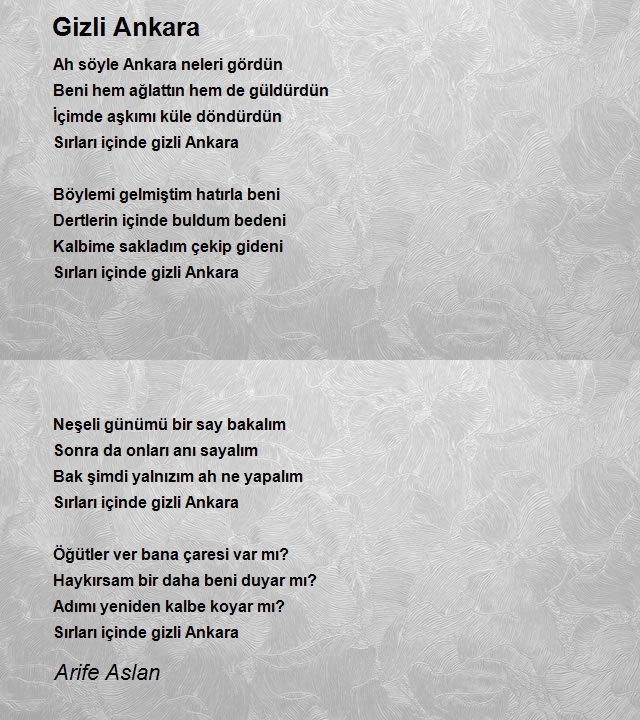 Arife Aslan