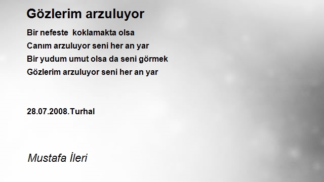 Mustafa İleri