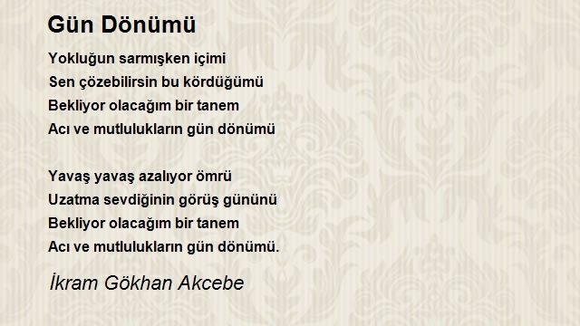 İkram Gökhan Akcebe