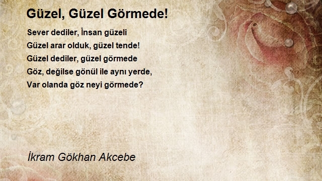 İkram Gökhan Akcebe