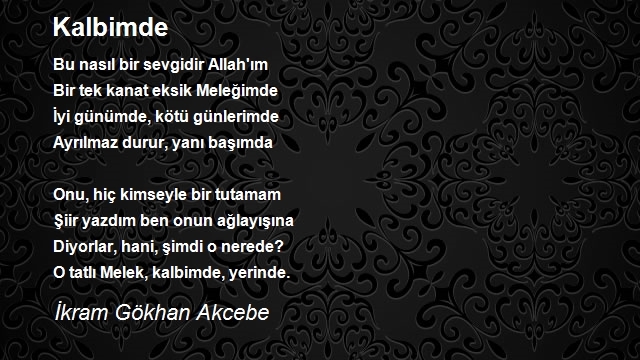 İkram Gökhan Akcebe