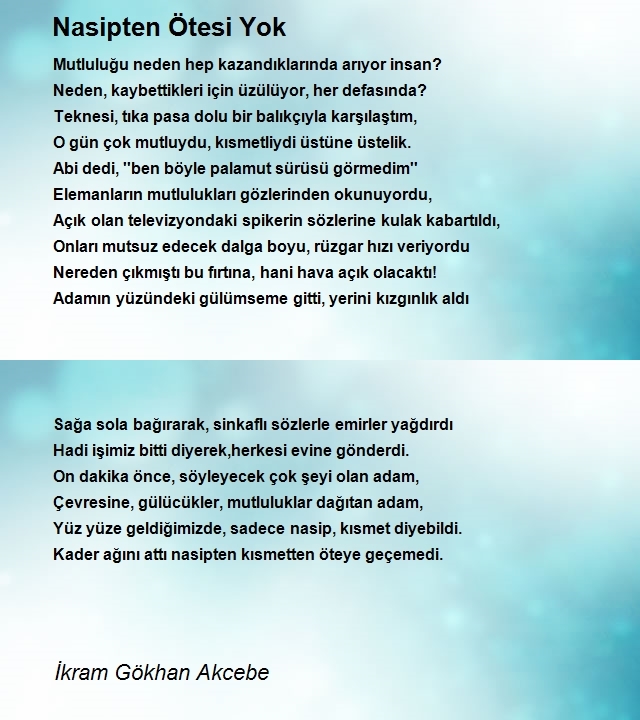 İkram Gökhan Akcebe