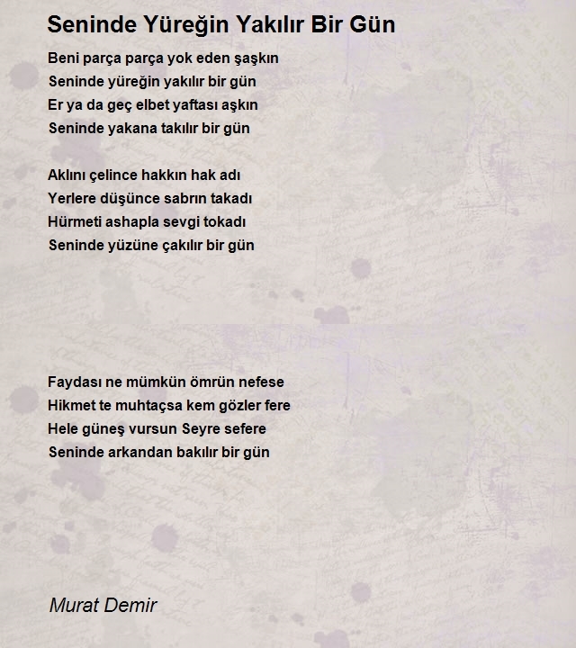 Murat Demir