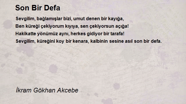 İkram Gökhan Akcebe