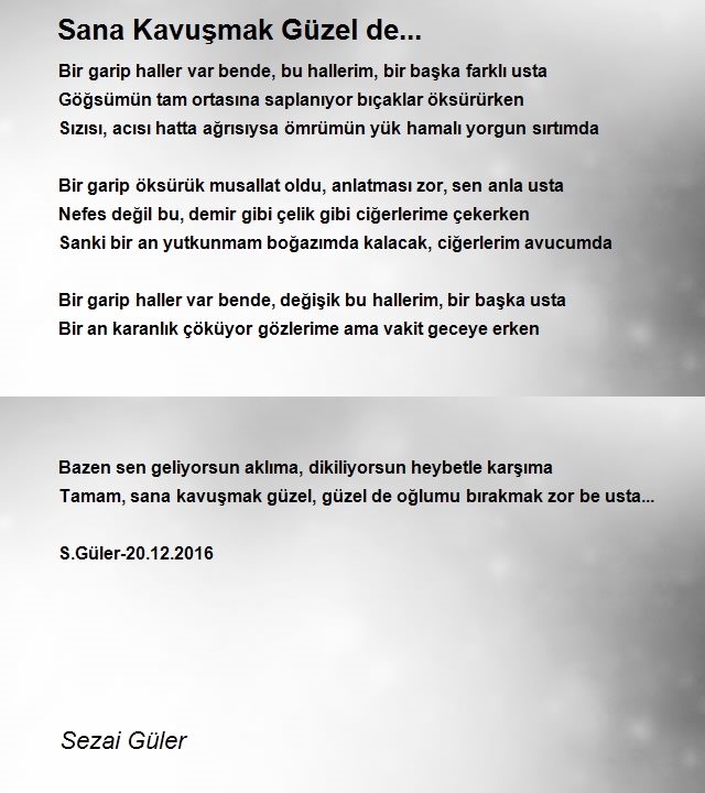 Sezai Güler