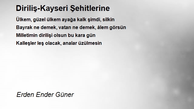 Erden Ender Güner