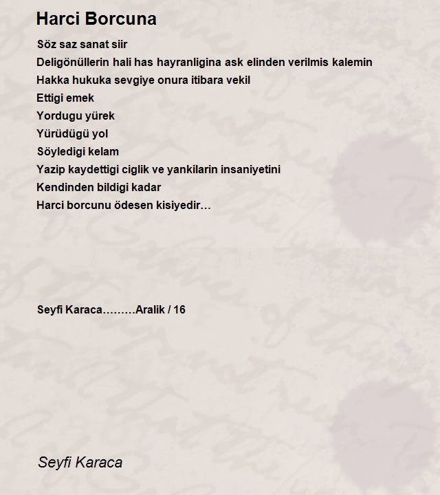 Seyfi Karaca