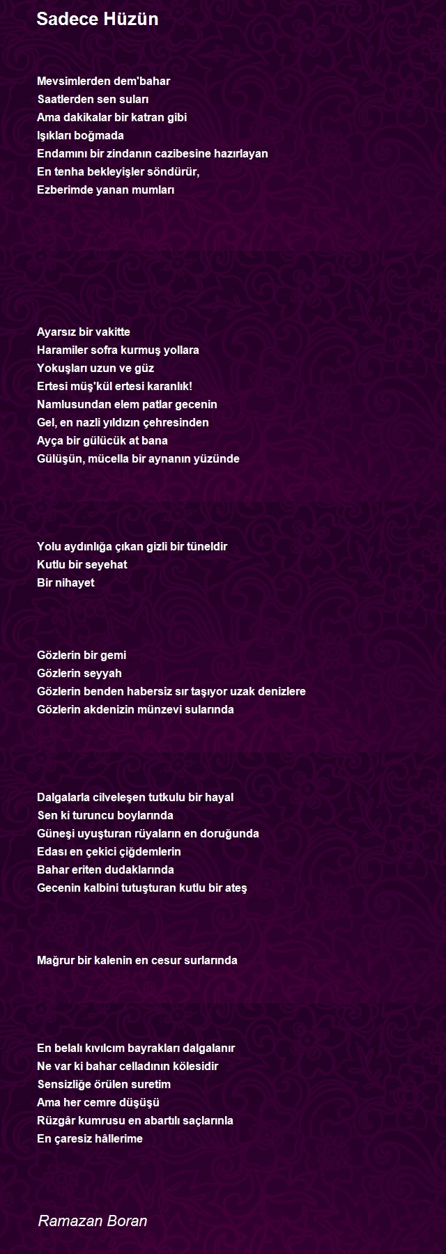 Ramazan Boran