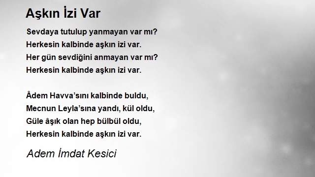 Adem İmdat Kesici