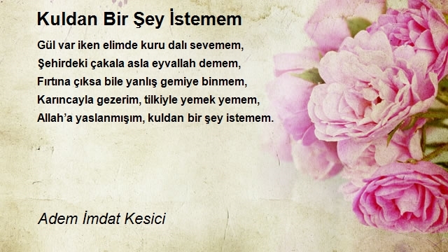 Adem İmdat Kesici