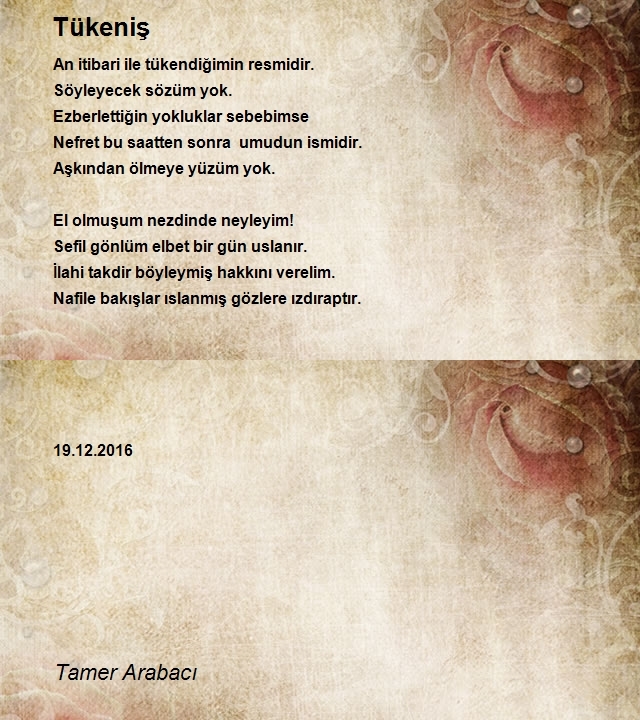 Tamer Arabacı