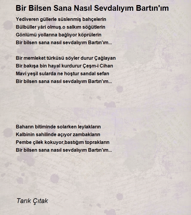 Tarık Çıtak