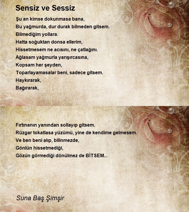 Suna Baş Şimşir