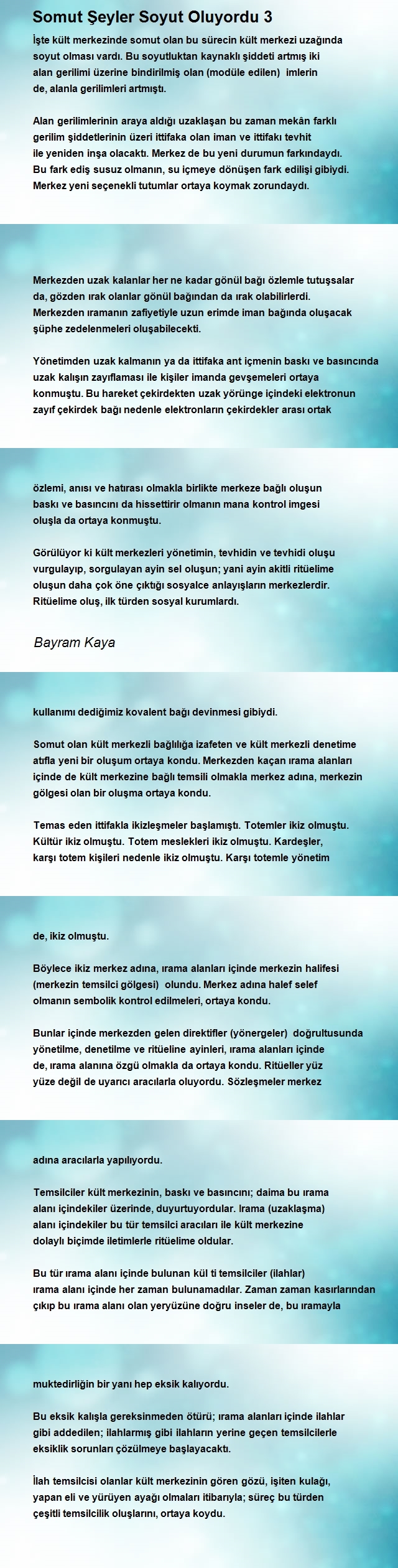 Bayram Kaya