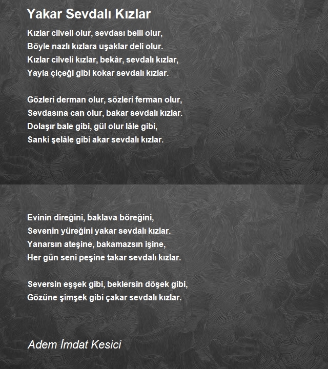 Adem İmdat Kesici