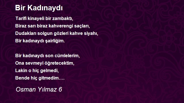 Osman Yılmaz 6