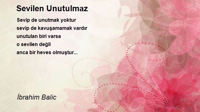 İbrahim Balic