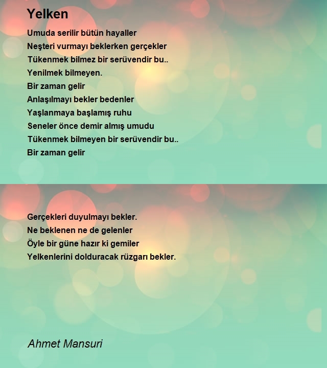 Ahmet Mansuri