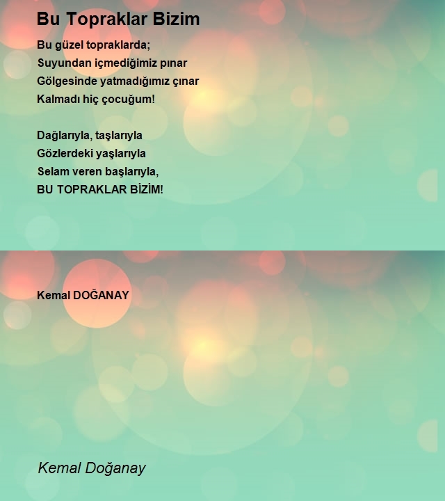 Kemal Doğanay