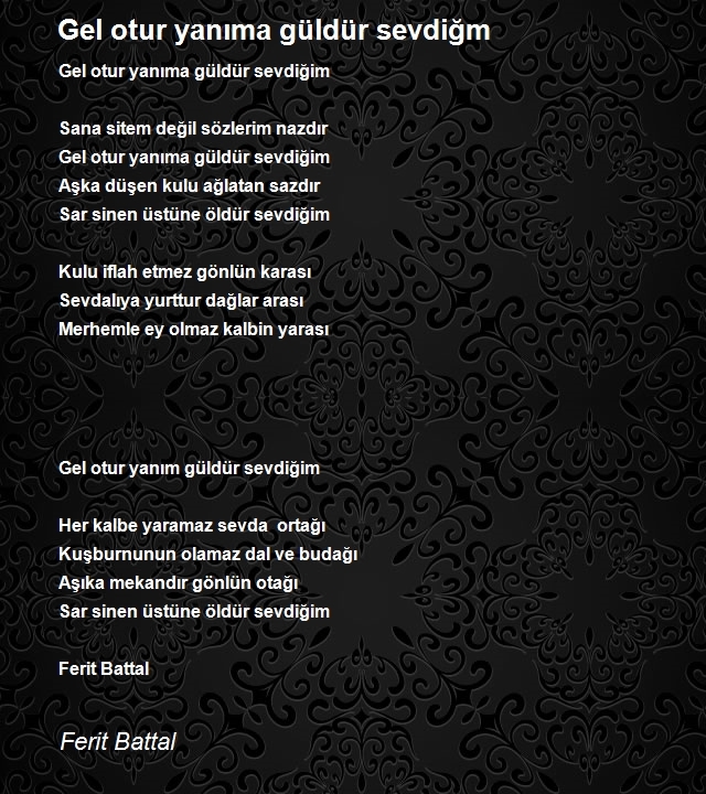 Ferit Battal