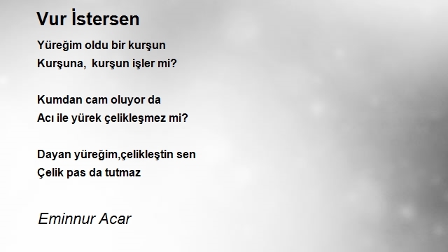 Eminnur Acar