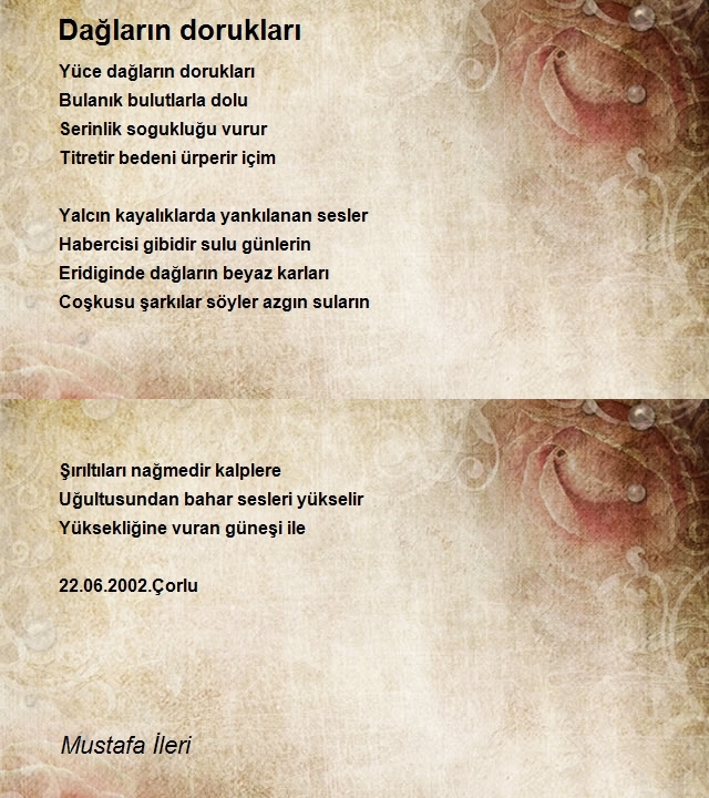 Mustafa İleri