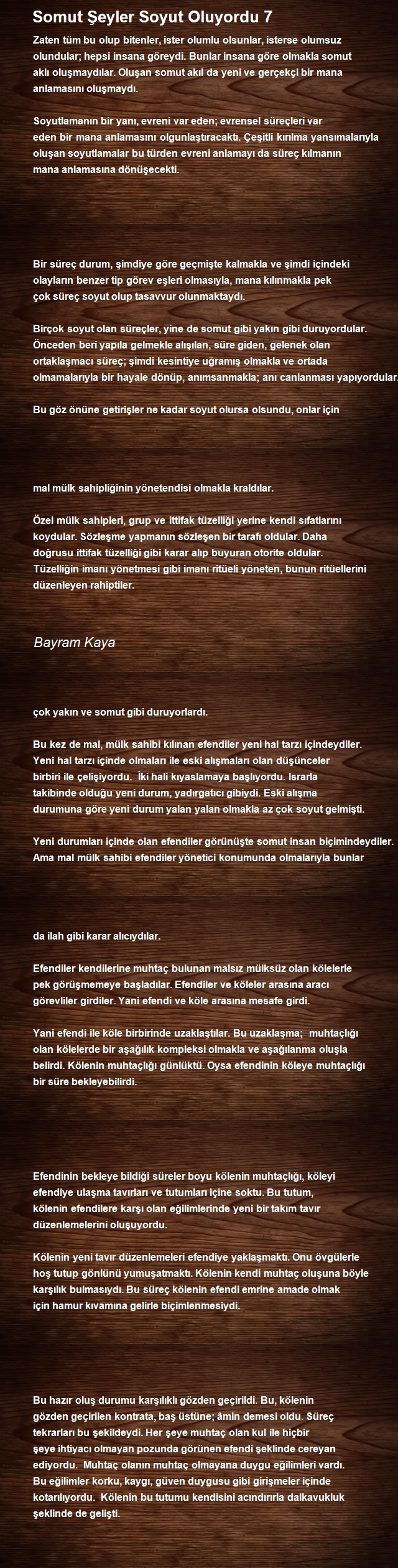 Bayram Kaya