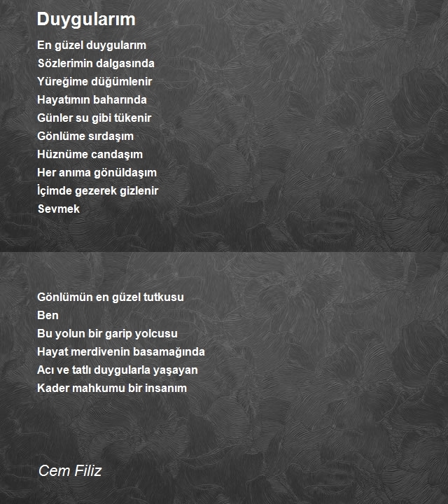 Cem Filiz