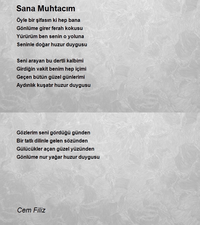 Cem Filiz