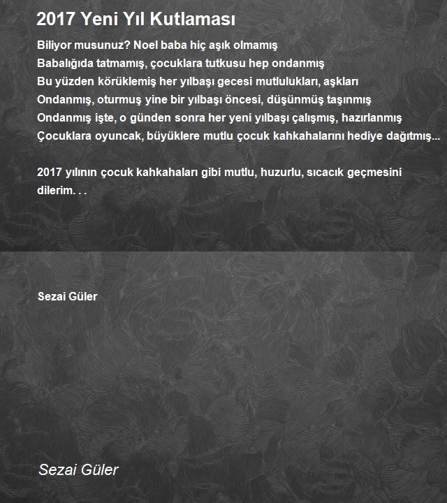 Sezai Güler