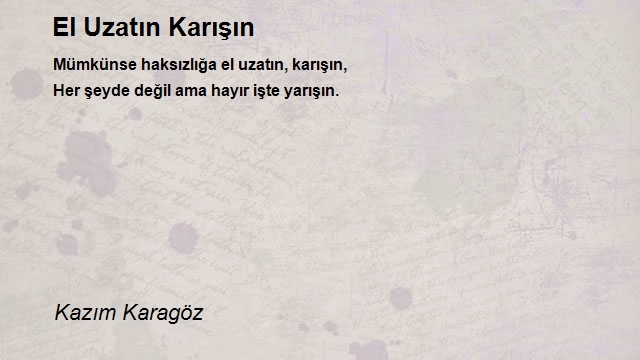 Kazım Karagöz