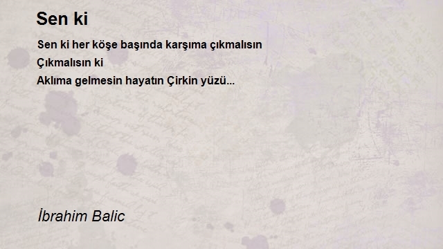 İbrahim Balic