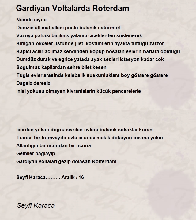 Seyfi Karaca