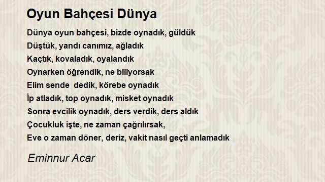 Eminnur Acar