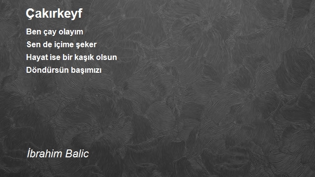 İbrahim Balic