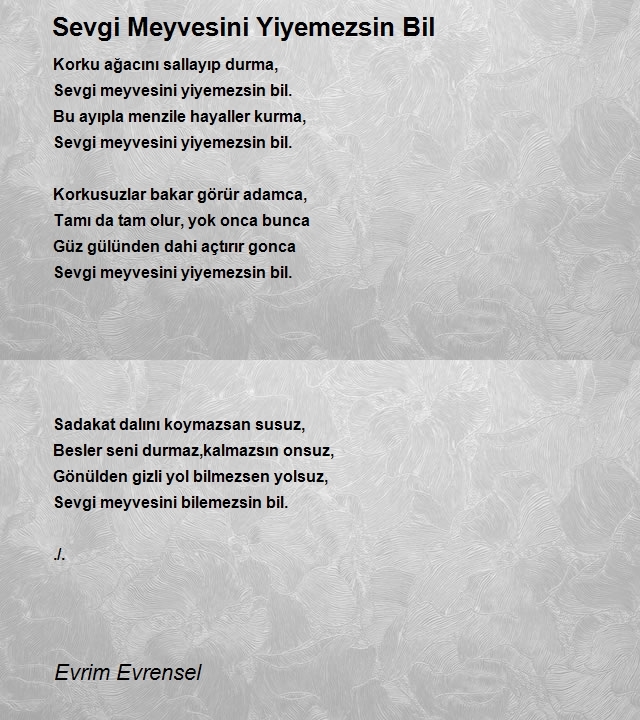 Evrim Evrensel