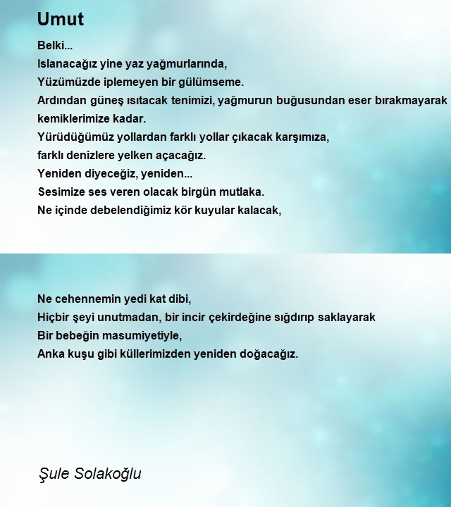 Şule Solakoğlu