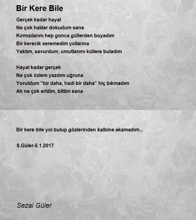 Sezai Güler