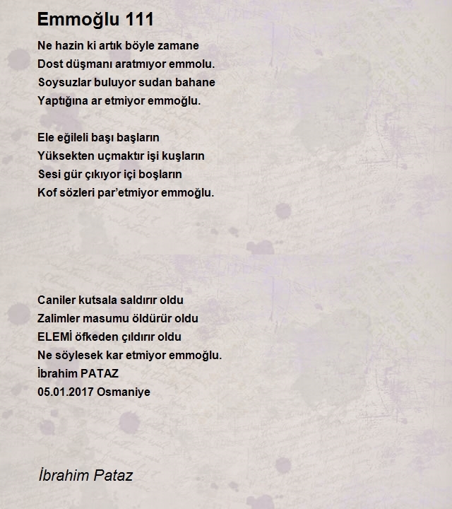 İbrahim Pataz